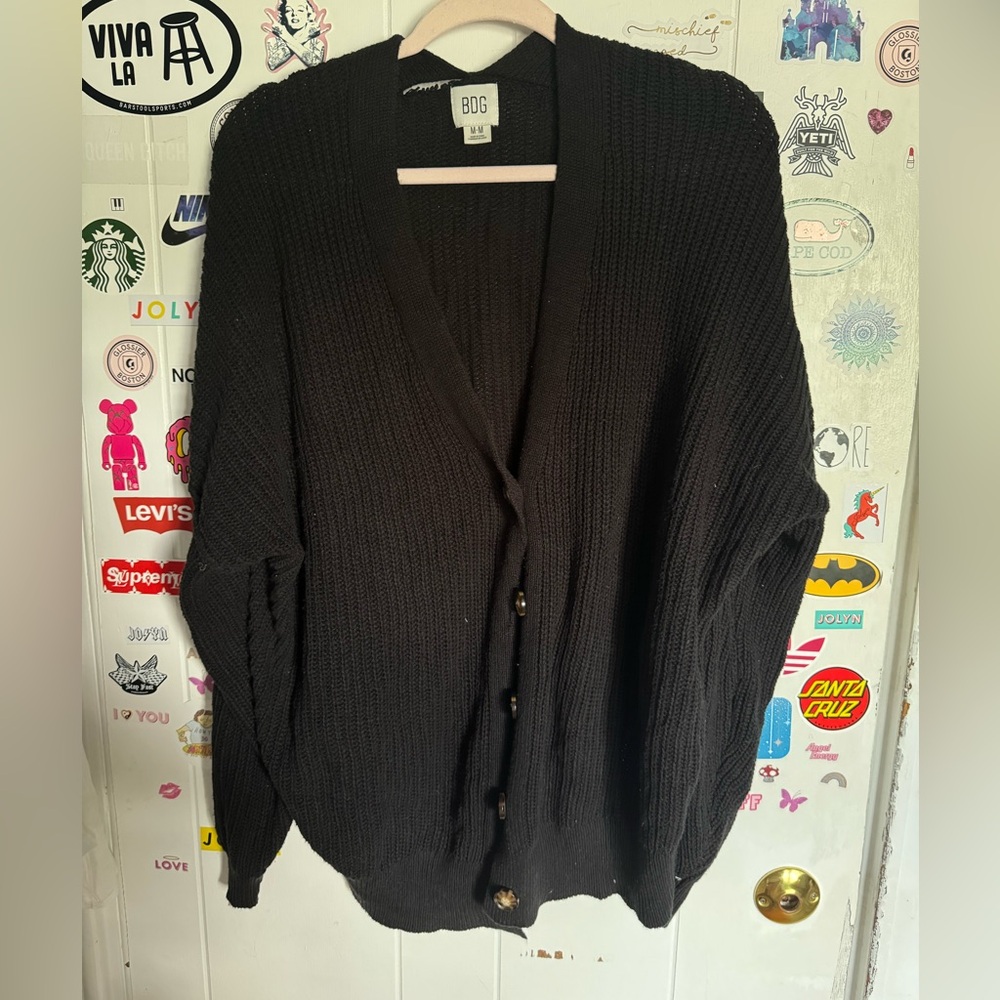 BDG Women’s Medium Black Sweater
